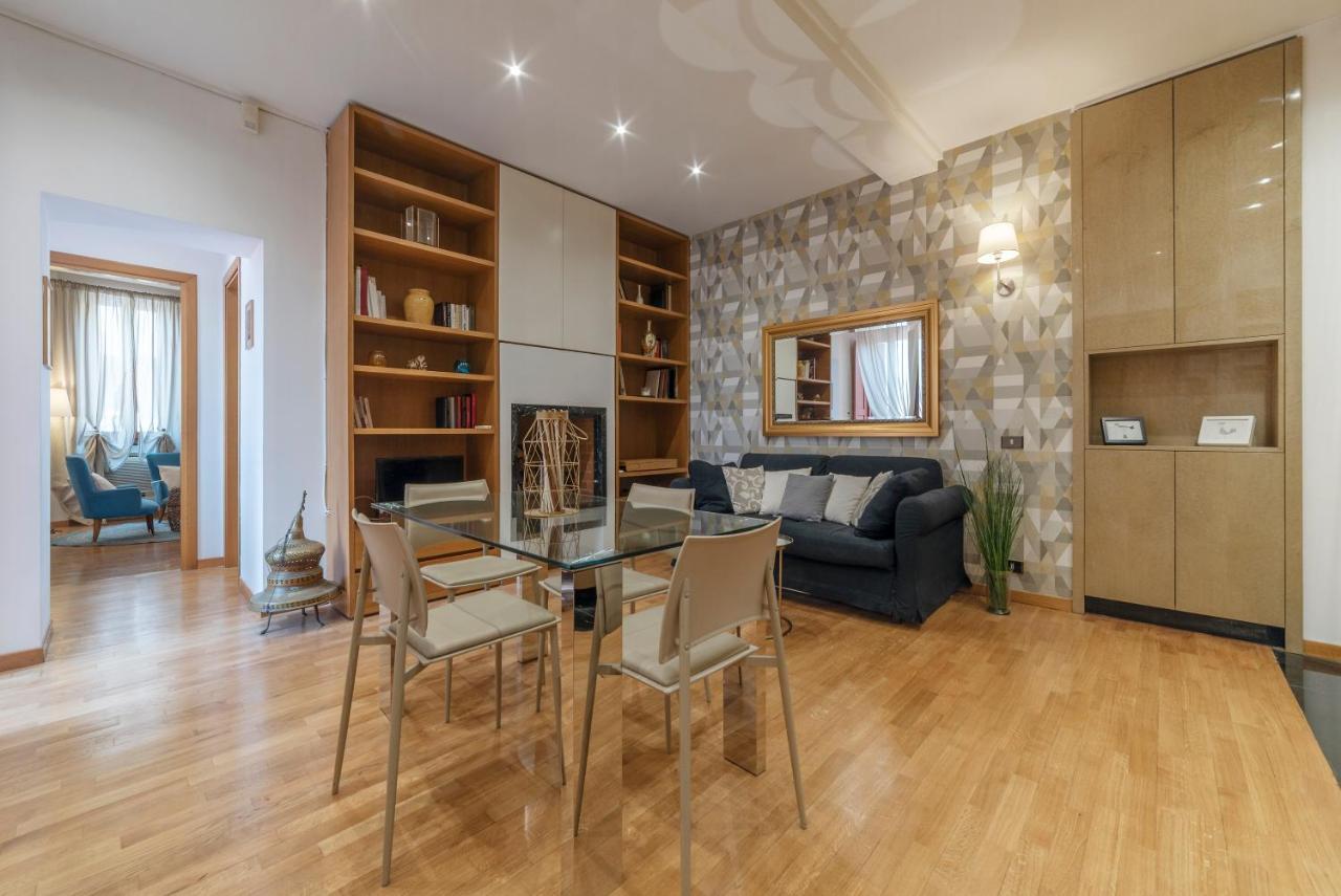 Piazza Di Spagna Elegant Flat Ρώμη Εξωτερικό φωτογραφία