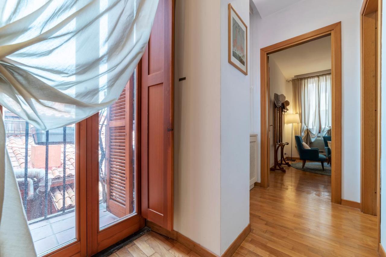 Piazza Di Spagna Elegant Flat Ρώμη Εξωτερικό φωτογραφία