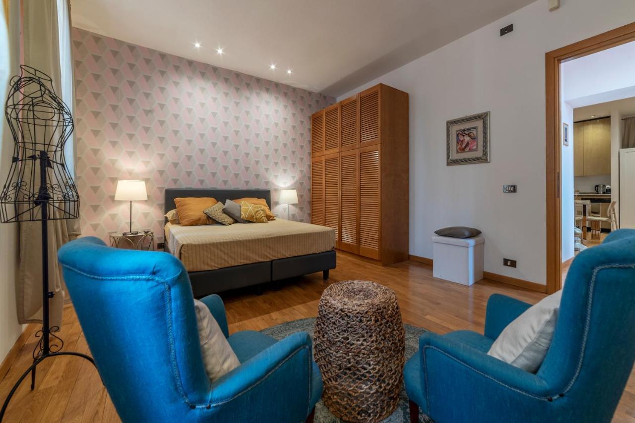 Piazza Di Spagna Elegant Flat Ρώμη Εξωτερικό φωτογραφία
