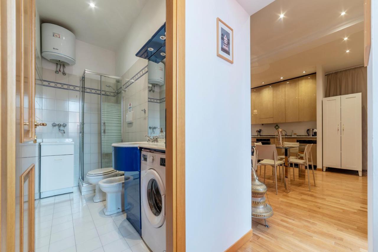 Piazza Di Spagna Elegant Flat Ρώμη Εξωτερικό φωτογραφία