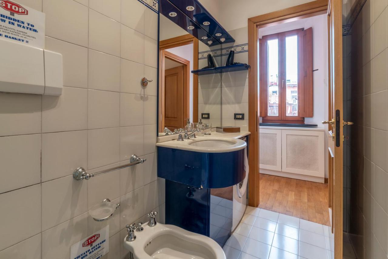 Piazza Di Spagna Elegant Flat Ρώμη Εξωτερικό φωτογραφία