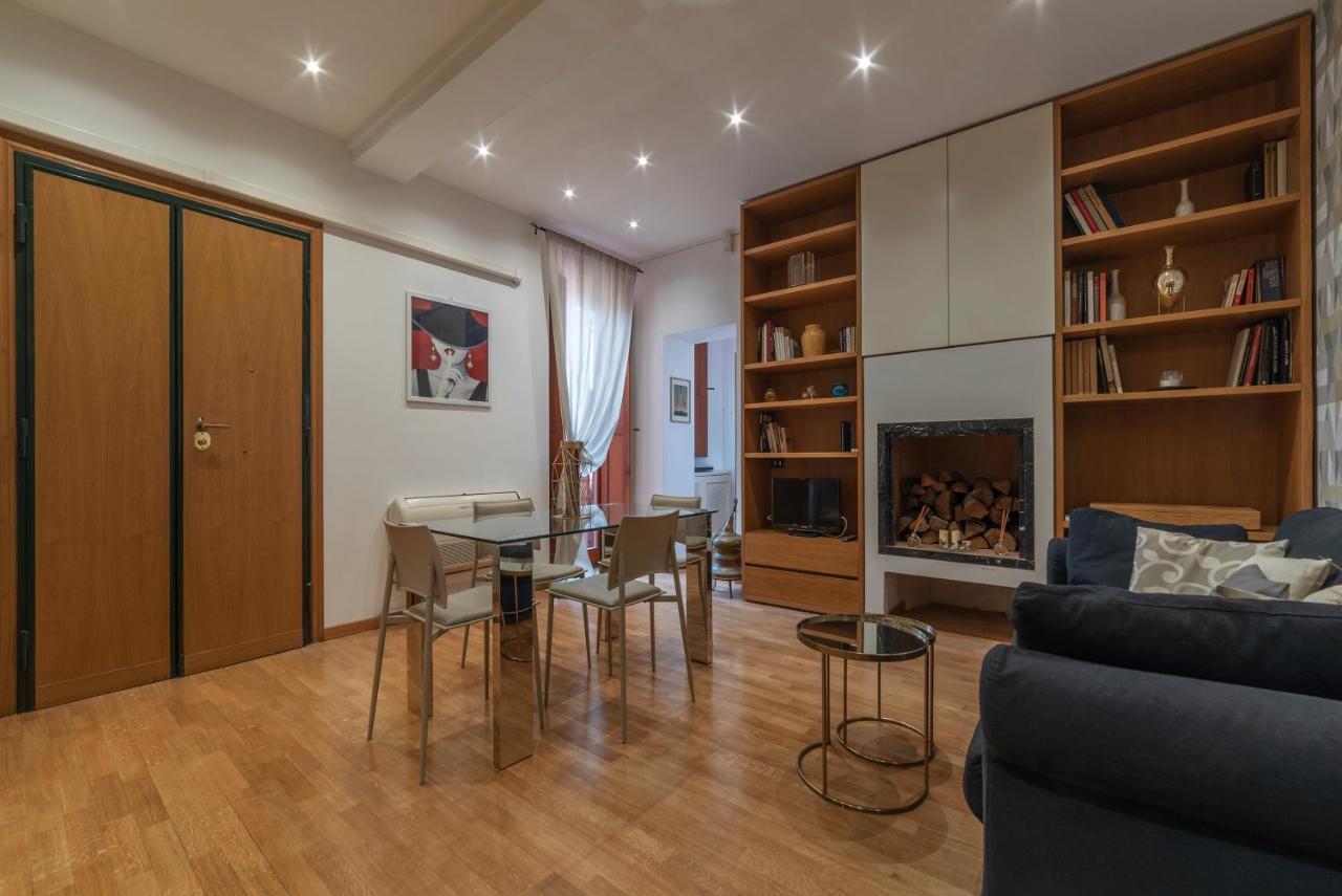 Piazza Di Spagna Elegant Flat Ρώμη Εξωτερικό φωτογραφία