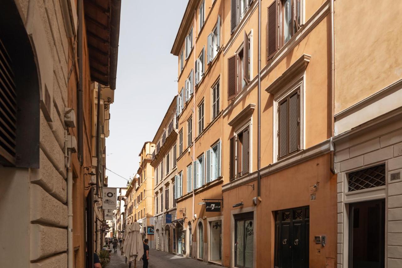 Piazza Di Spagna Elegant Flat Ρώμη Εξωτερικό φωτογραφία