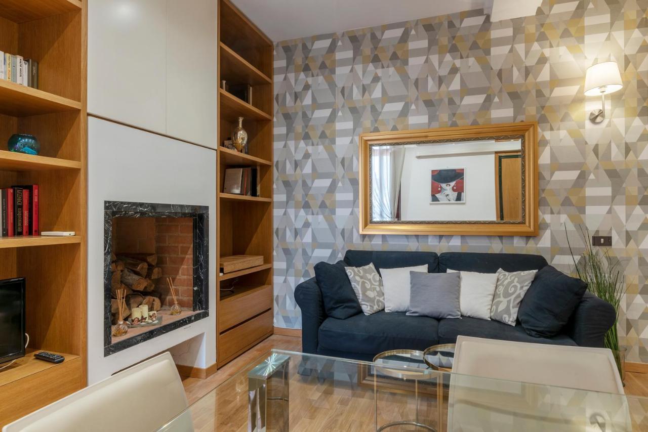 Piazza Di Spagna Elegant Flat Ρώμη Εξωτερικό φωτογραφία