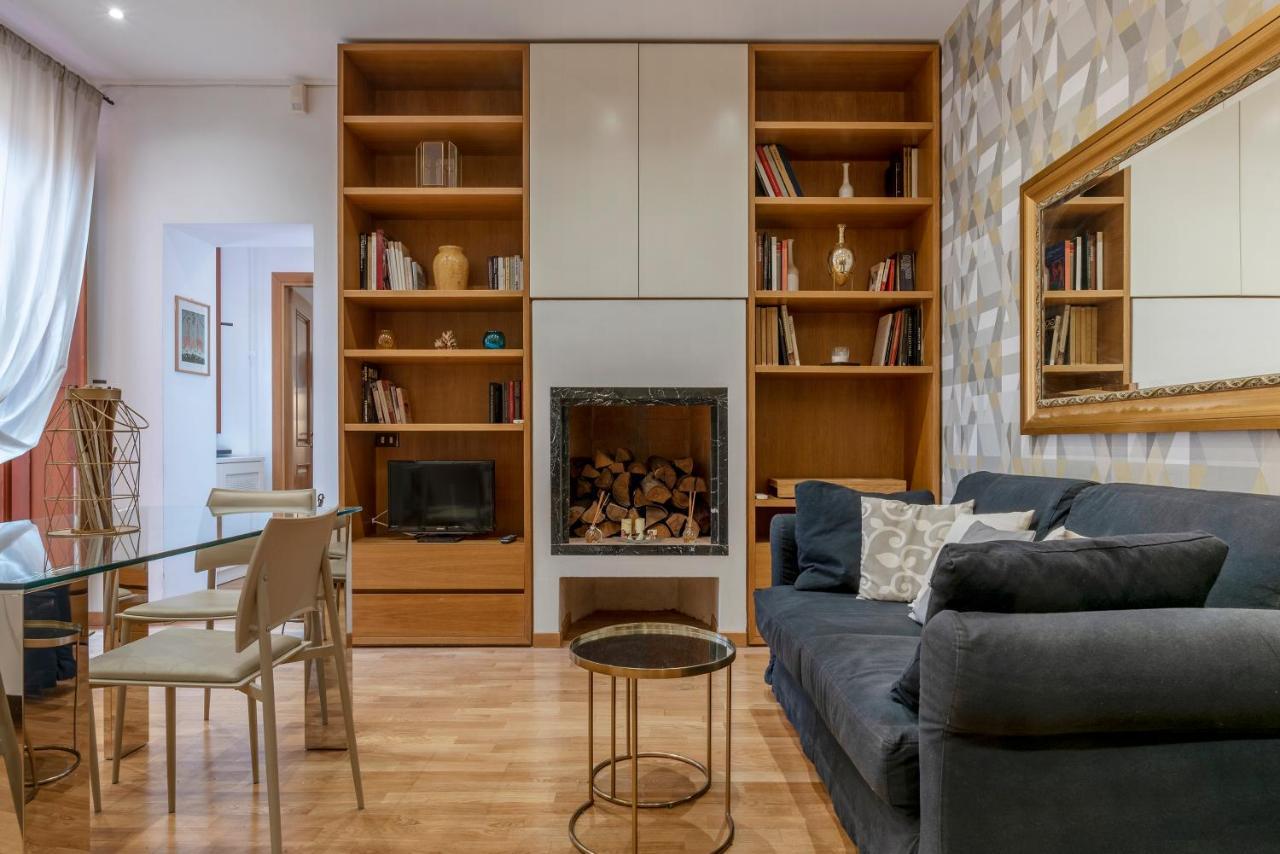 Piazza Di Spagna Elegant Flat Ρώμη Εξωτερικό φωτογραφία