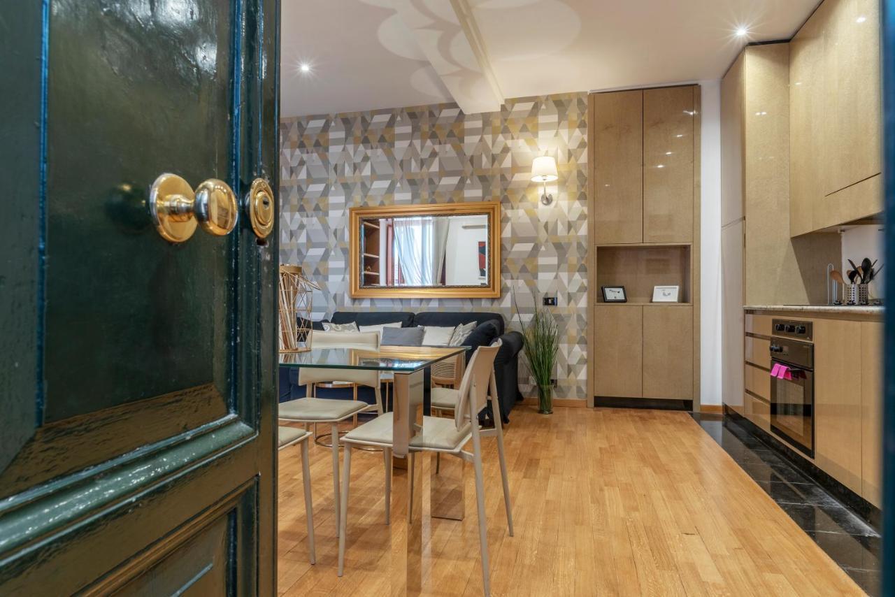 Piazza Di Spagna Elegant Flat Ρώμη Εξωτερικό φωτογραφία